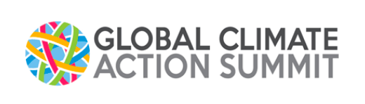Global Climate Action Summit logo